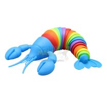 Rainbow-Lobster-Colorful-Toy-SM-1